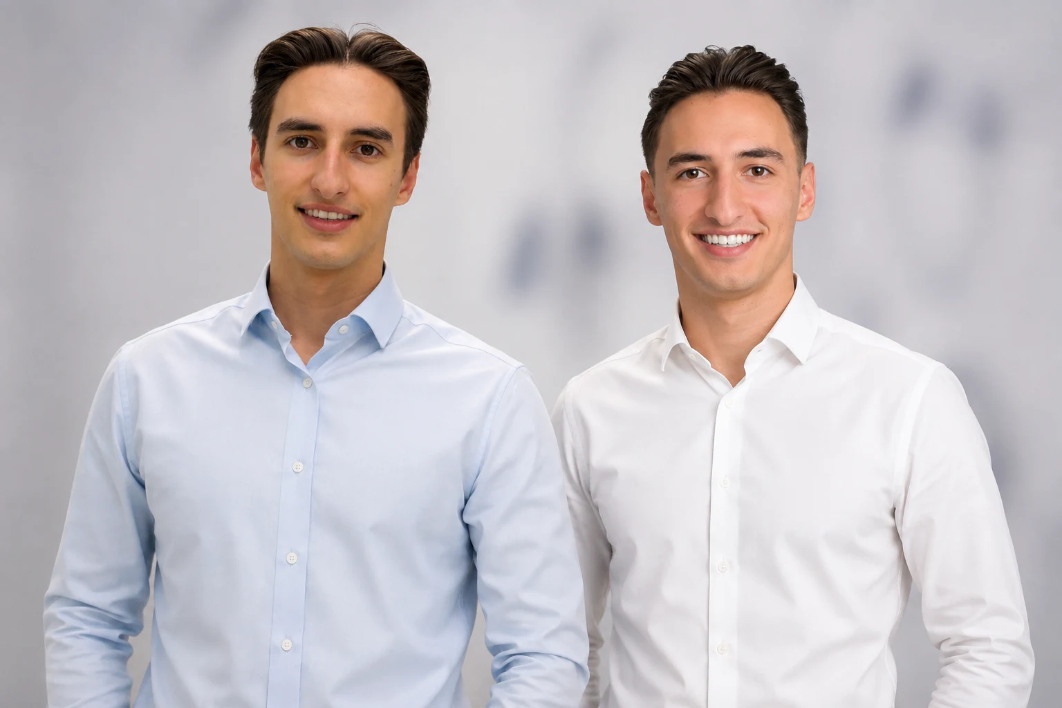 Tom Schneider & Till Schneider Foto